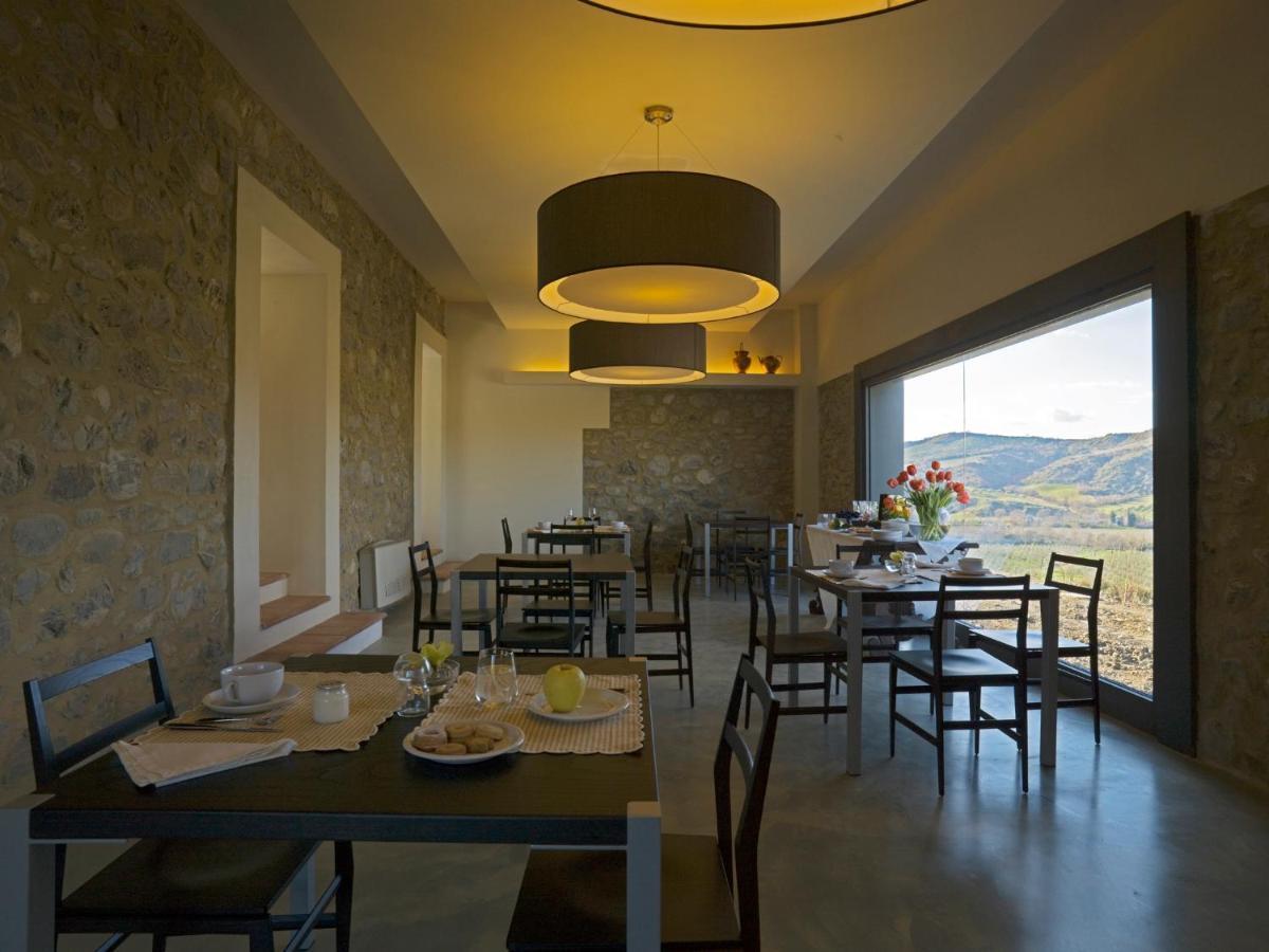 Gasthaus Poderi Firenze Cinigiano Exterior foto